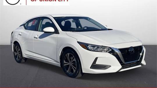 2023 Nissan Sentra SV — Sedan — 39,154 mi — Union City, GA