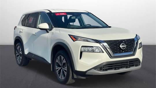2023 Nissan Rogue SV — SUV — 20,208 mi — Union City, GA