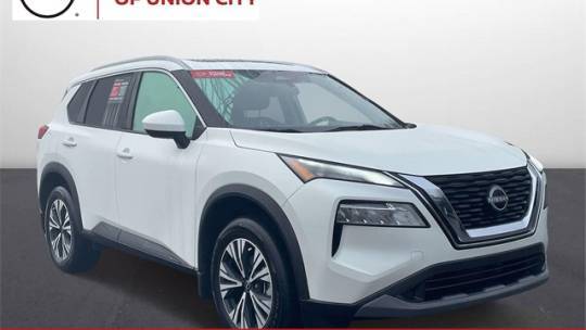 2023 Nissan Rogue SV — SUV — 11,059 mi — Union City, GA
