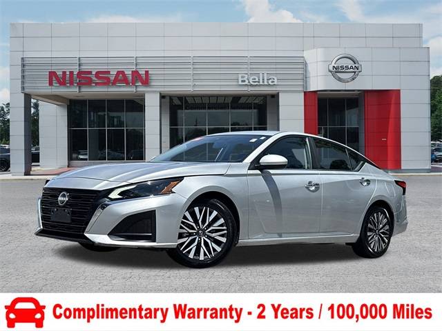 2023 Nissan Altima SV — Sedan — 52,355 mi — Union City, GA