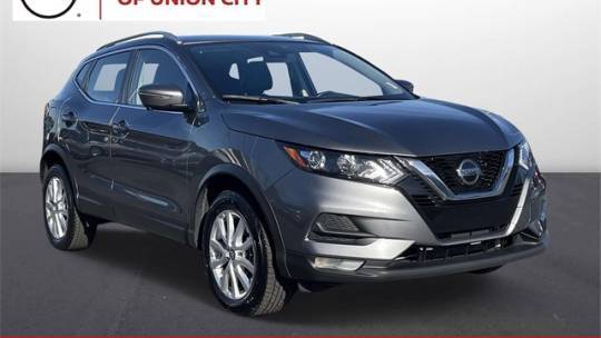 2022 Nissan Rogue Sport SV — SUV — 42,859 mi — Union City, GA