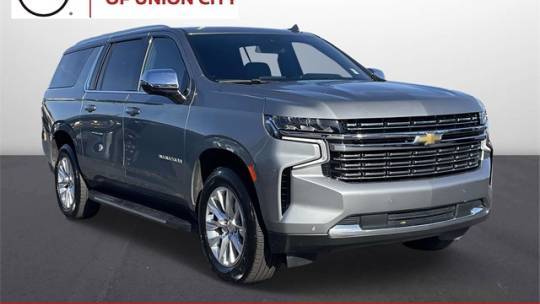2023 Chevrolet Suburban Premier — SUV — 48,930 mi — Union City, GA