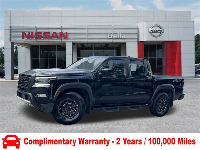 2022 Nissan Frontier PRO-X — Pickup Truck — 56,519 mi — Union City, GA