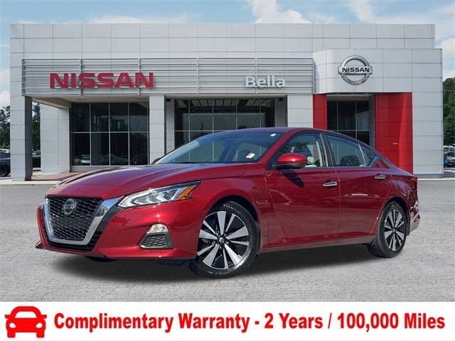 2022 Nissan Altima SV — Sedan — 38,431 mi — Union City, GA