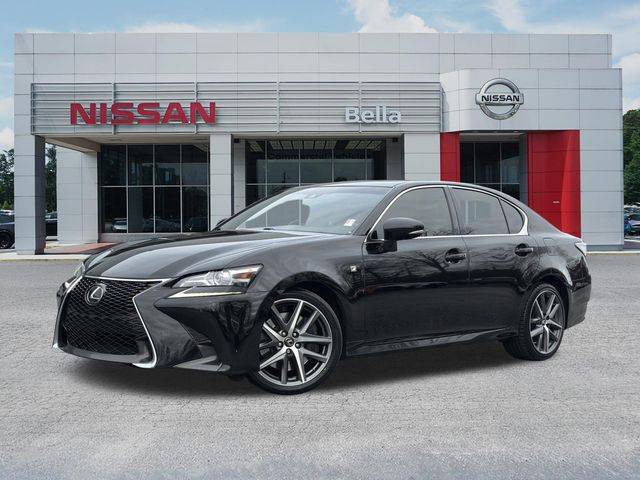 2019 Lexus GS GS 350 F Sport