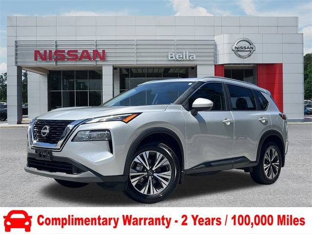 2023 Nissan Rogue SV — SUV — 15,648 mi — Union City, GA