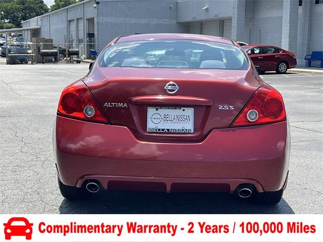 2013 Nissan Altima 2.5 S — Coupe — 81,790 mi — Union City, GA