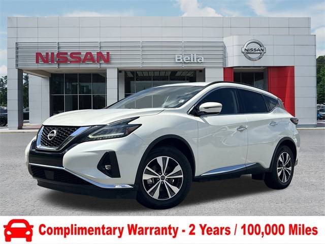 2023 Nissan Murano SV — SUV — 58,075 mi — Union City, GA