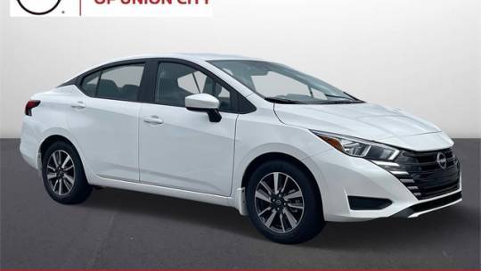 2024 Nissan Versa SV — Sedan — 30,180 mi — Union City, GA