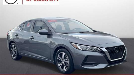 2023 Nissan Sentra SV — Sedan — 16,950 mi — Union City, GA