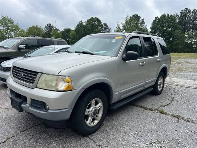 2002 Ford Explorer XLT — SUV — 289,000 mi — Union City, GA