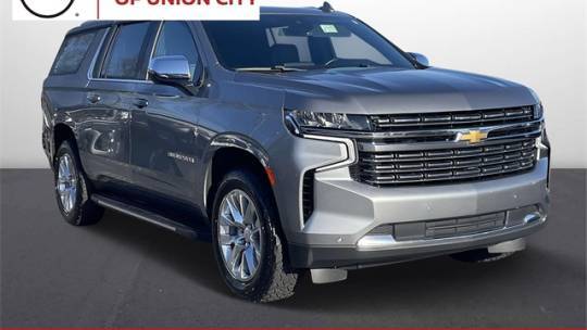 2023 Chevrolet Suburban Premier — SUV — 57,000 mi — Union City, GA