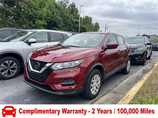 2020 Nissan Rogue Sport S — SUV — 39,279 mi — Union City, GA
