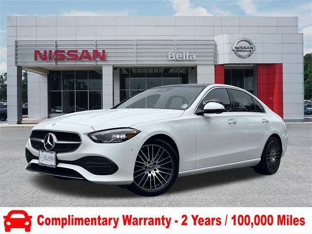2024 Mercedes-Benz C-Class C 300 — Sedan — 32,891 mi — Union City, GA