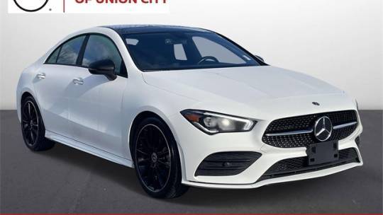 2023 Mercedes-Benz CLA CLA 250 — Sedan — 50,962 mi — Union City, GA