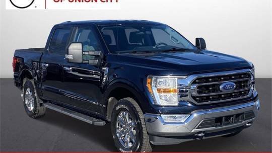 2021 Ford F-150 XLT — Pickup Truck — 19,491 mi — Union City, GA