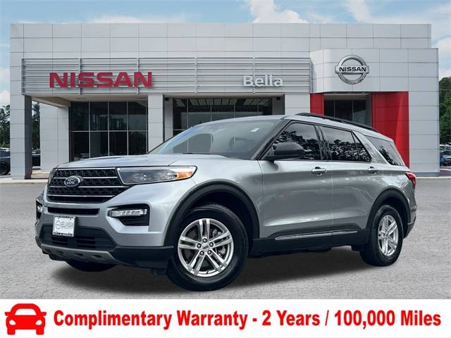 2023 Ford Explorer XLT — SUV — 64,581 mi — Union City, GA