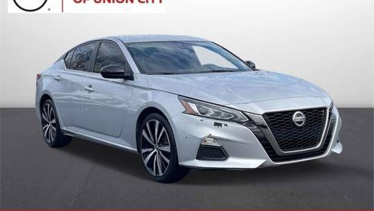 2021 Nissan Altima SR — Sedan — 89,471 mi — Union City, GA