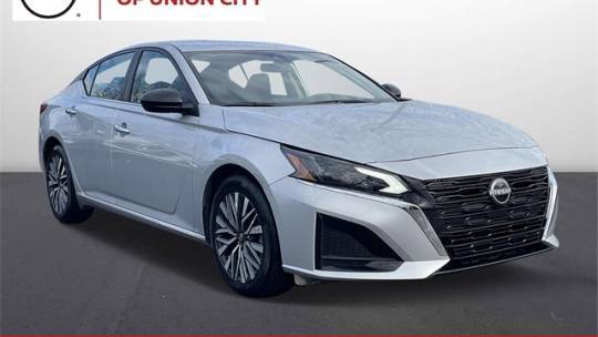 2024 Nissan Altima SV — Sedan — 16,855 mi — Union City, GA