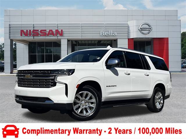 2023 Chevrolet Suburban Premier — SUV — 63,850 mi — Union City, GA