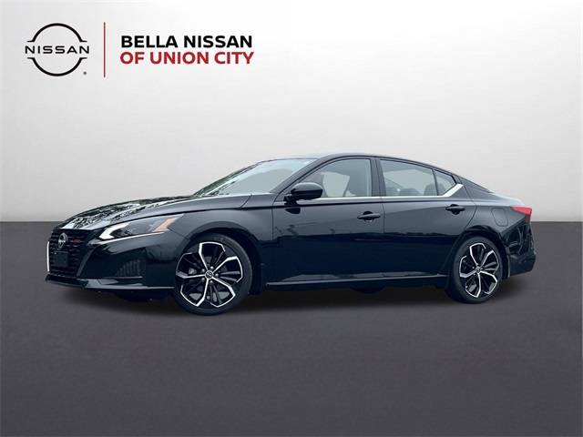 2024 Nissan Altima SR — Sedan — 26,018 mi — Union City, GA