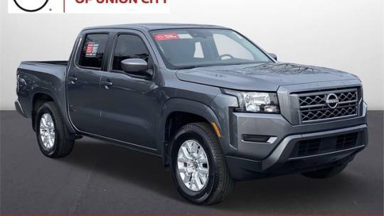 2023 Nissan Frontier SV — Pickup Truck — 10,310 mi — Union City, GA