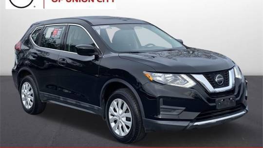 2018 Nissan Rogue S — SUV — 57,457 mi — Union City, GA