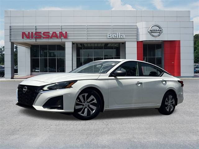 2024 Nissan Altima S — Sedan — 14,593 mi — Union City, GA