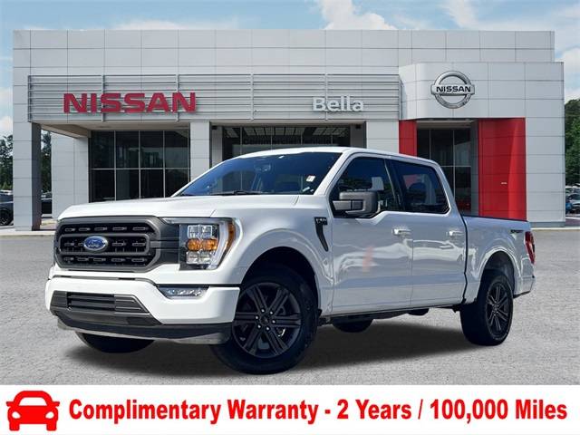 2023 Ford F-150 XLT — Pickup Truck — 60,696 mi — Union City, GA