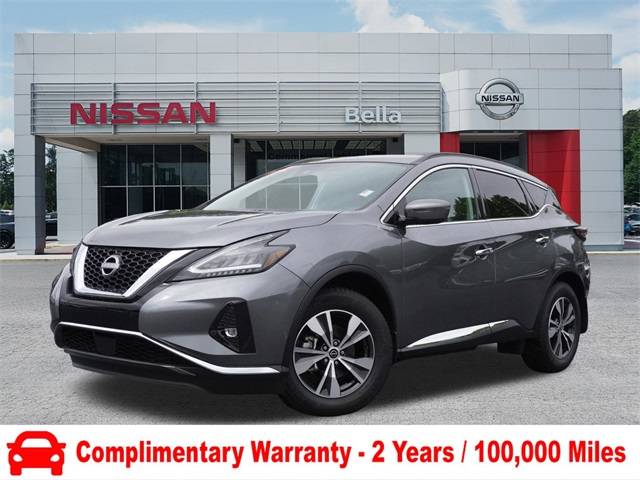 2024 Nissan Murano SV — SUV — 3,959 mi — Union City, GA