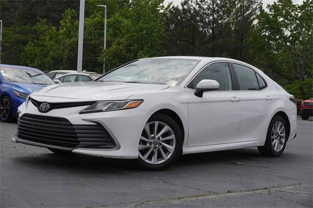 2023 Toyota Camry LE — Sedan — 93,530 mi — Union City, GA