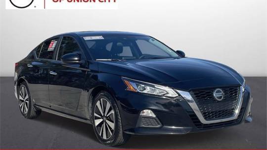 2022 Nissan Altima SV — Sedan — 73,707 mi — Union City, GA