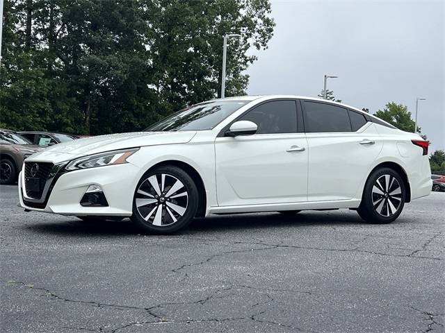 2020 Nissan Altima SV — Sedan — 40,135 mi — Union City, GA