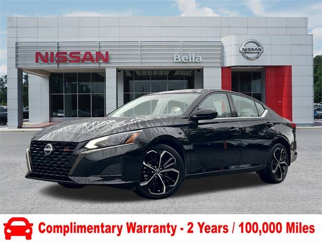 2023 Nissan Altima SR — Sedan — 5,501 mi — Union City, GA
