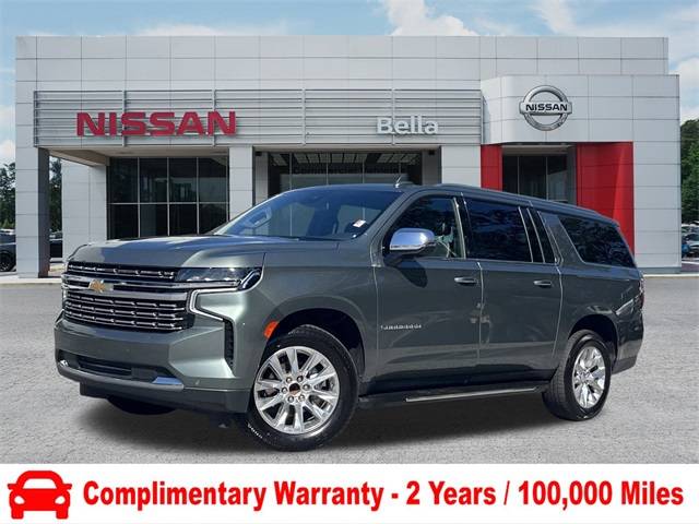2023 Chevrolet Suburban Premier — SUV — 93,021 mi — Union City, GA
