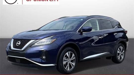 2023 Nissan Murano SV — SUV — 73,725 mi — Union City, GA