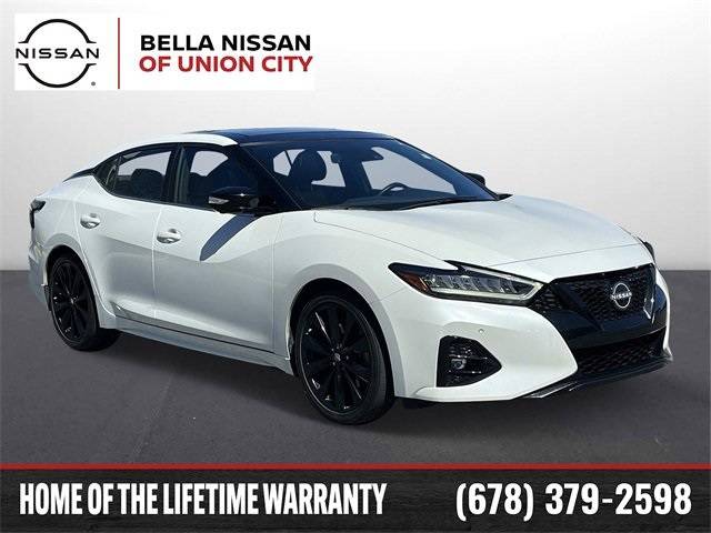2023 Nissan Maxima SR — Sedan — 57,802 mi — Union City, GA