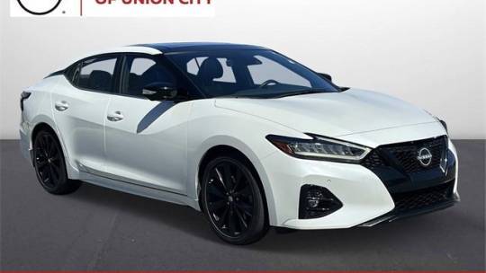 2023 Nissan Maxima 3.5 SR