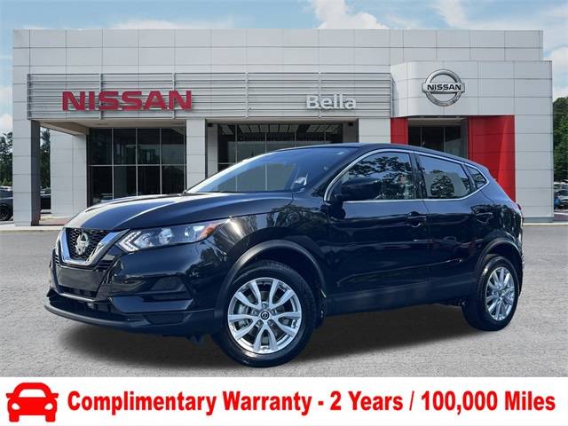 2021 Nissan Rogue Sport S — SUV — 7,963 mi — Union City, GA