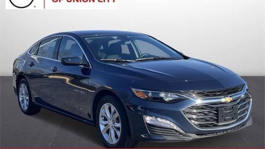 2022 Chevrolet Malibu LT — Sedan — 60,780 mi — Union City, GA