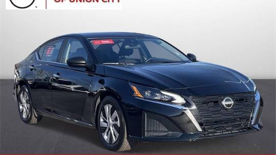 2024 Nissan Altima S — Sedan — 15,815 mi — Union City, GA