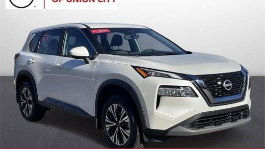 2023 Nissan Rogue SV — SUV — 10,406 mi — Union City, GA