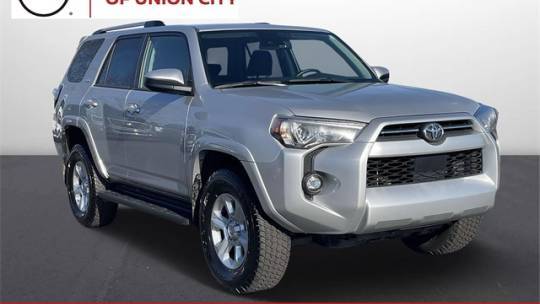 2021 Toyota 4Runner SR5 — SUV — 101,002 mi — Union City, GA