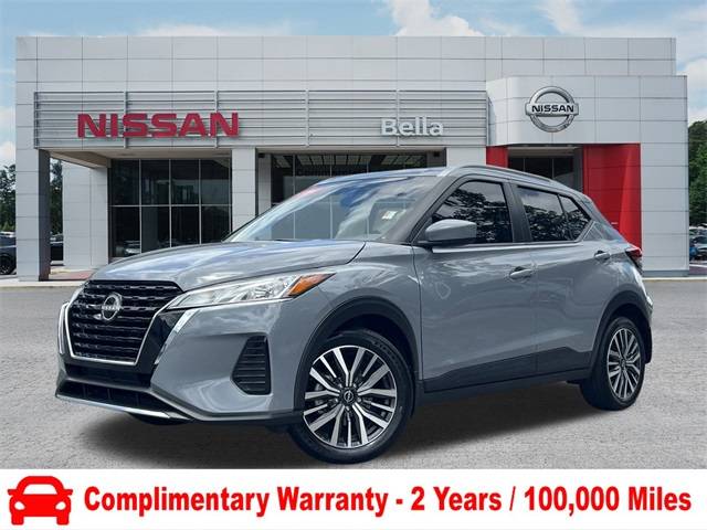 2023 Nissan Kicks SV — SUV — 22,337 mi — Union City, GA