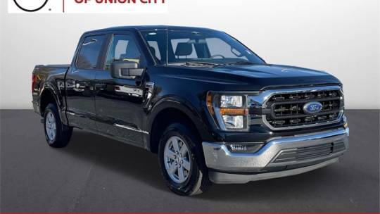 2023 Ford F-150 XLT — Pickup Truck — 36,650 mi — Union City, GA