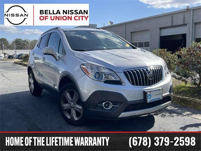 2015 Buick Encore Convenience — SUV — 93,040 mi — Union City, GA