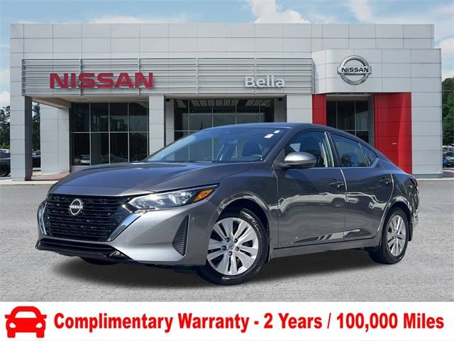 2024 Nissan Sentra S — Sedan — 35,156 mi — Union City, GA