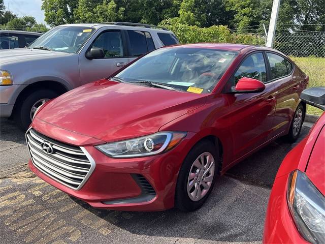 2017 Hyundai Elantra SE — Sedan — 119,372 mi — Union City, GA