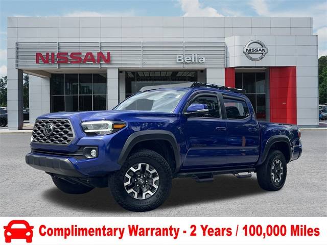 2023 Toyota Tacoma TRD Off Road — Pickup Truck — 17,138 mi — Union City, GA