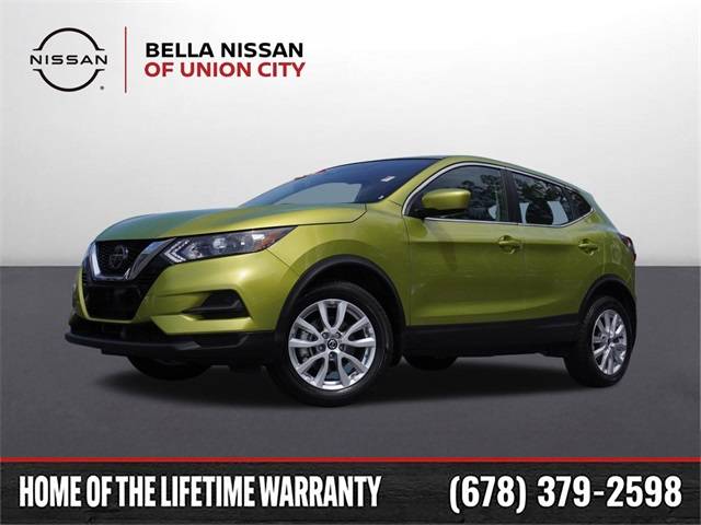 2021 Nissan Rogue Sport S — SUV — 28,013 mi — Union City, GA